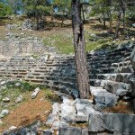 Archeological Sites close to Huzur Vadisi