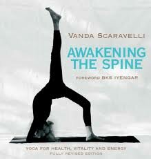 Vanda Scaravelli, book, health, vitality, energy, bks Iyengar