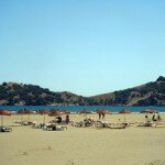 Beach at Gocek