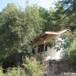 Huzur Vadisi Summer House during Catherine Annis's Scaravelli yoga retreat holiday in September