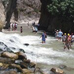 Saklikent Gorge