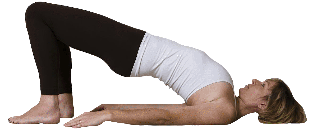 Scaravelli inspired yoga with Catherine Annis Supine Back