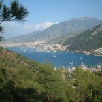 huzur vadisi fethiye