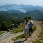 walking excursion from Huzur Vadisi
