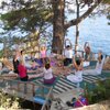 2007 Yuva Scaravelli inspired yoga holiday Turkey chillout