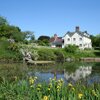 2009 Duncton Mill Scaravelli inspired yoga retreat with Catherine Annis