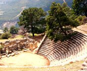 Arycanda Ancient Lycia Site