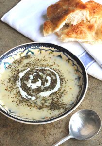 Huzur Vadisi Soup