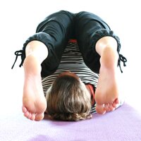 Scaravelli inspired yoga immersion course with Catherine Annis Gayles retreat teacher training ttc image