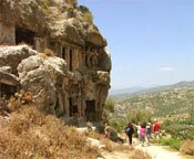 Tlos Ancient Lycia Site