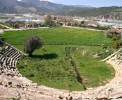 letoon Ancient Lycia Site