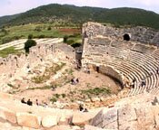 patara Ancient Lycia Site