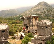 sidyma Ancient Lycia Site