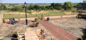 Yoga retreat weekend with Scaravelli inspired yoga teacher Catherine Annis at the stunning Brooklands Barn in Arundel West Sussex
