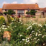 Brooklands Barn Yoga Weekend in April with Catherine Annis