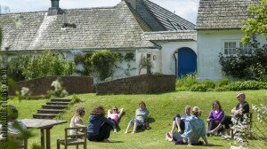 Gayles Yoga Retreat Centre, East Sussex, UK, weekend, getaway, break, well-being, Catherine Annis