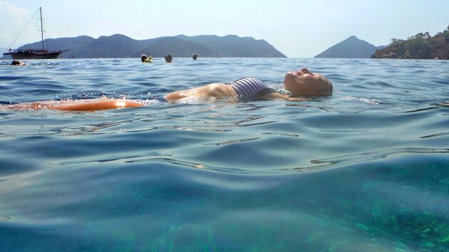 Huzur Vadisi, Göcek, Yoga, Retreat, Holiday, 2015, Turkey, Review