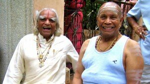 View Vintage Yoga @ our Pinterest Gallery 2005, BKS Iyengar, Yoga, image, birthday, Pattabhi Jois, photo, decade, asana, pose, class, teaching, guru, institute, circa, India