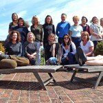 Scaravelli, Yoga, Retreat, Brooklands Barn, Arundel, Sussex, Catherine Annis, April, 2015