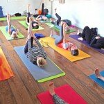 Brooklands Barn, Yoga, Retreat, Scaravelli, Hatha, Sussex, UK, Catherine Annis, 2017