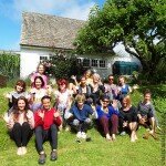 Gayles, Yoga, Retreat, Sussex, Catherine Annis, UK, Scaravelli, Hatha, 2017