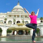 Scaravelli, Inspired, Urban, Yoga, Washington, USA, Catherine Annis