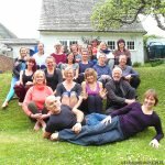 Scaravelli, yoga, immersion, Sussex, Brighton, Catherine Annis, UK, Europe, 2018, Gary Carter