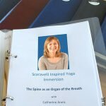 Scaravelli, yoga, immersion, Sussex, Brighton, Catherine Annis, UK, Europe, 2018