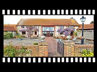 Brooklands Barn, Arundel, Scaravelli, Yoga, Retreat, West Sussex, Catherine Annis, Video