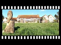 Brooklands Barn, yoga, retreat, Arundel, Sussex, Catherine Annis, Scaravelli, video