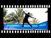 Scaravelli, Inspired, Yoga, Spine, Video, Catherine Annis
