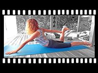 Suleyman's Garden, Turkey, yoga, retreat, video, Scaravelli, Catherine Annis