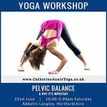 Scaravelli, Yoga, Workshop, Hertfordshire, Pelvic-Balance, Catherine Annis, June, 2019